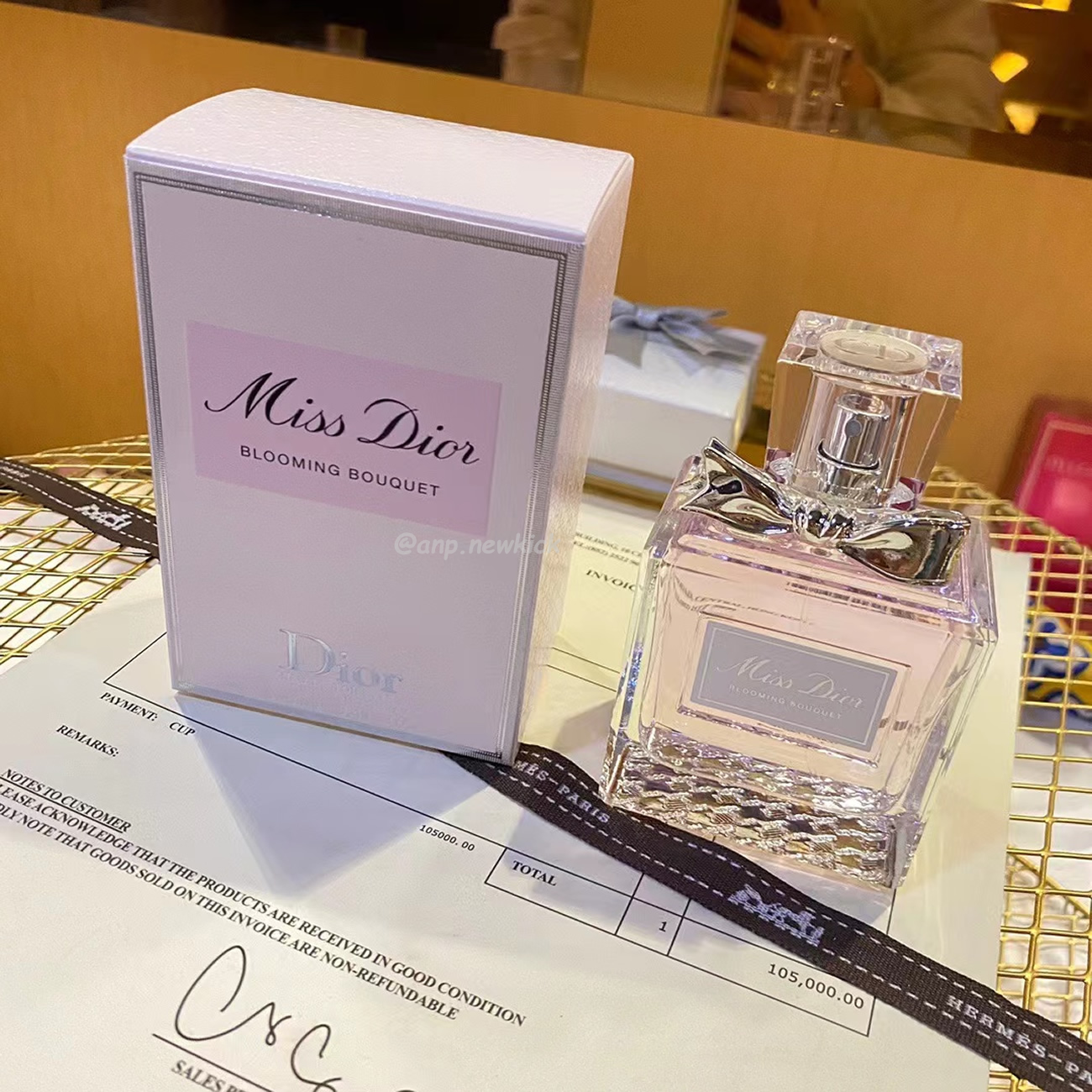 Miss Dior Blooming Bouquet Edt 100ml (10) - www.newkick.org